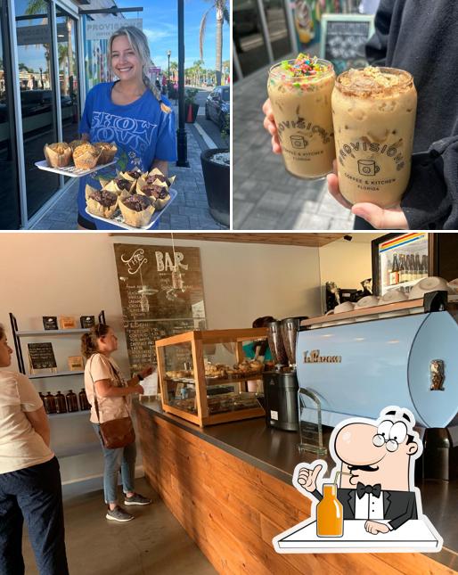Buttermilk Provisions in Wesley Chapel Restaurant menu and reviews