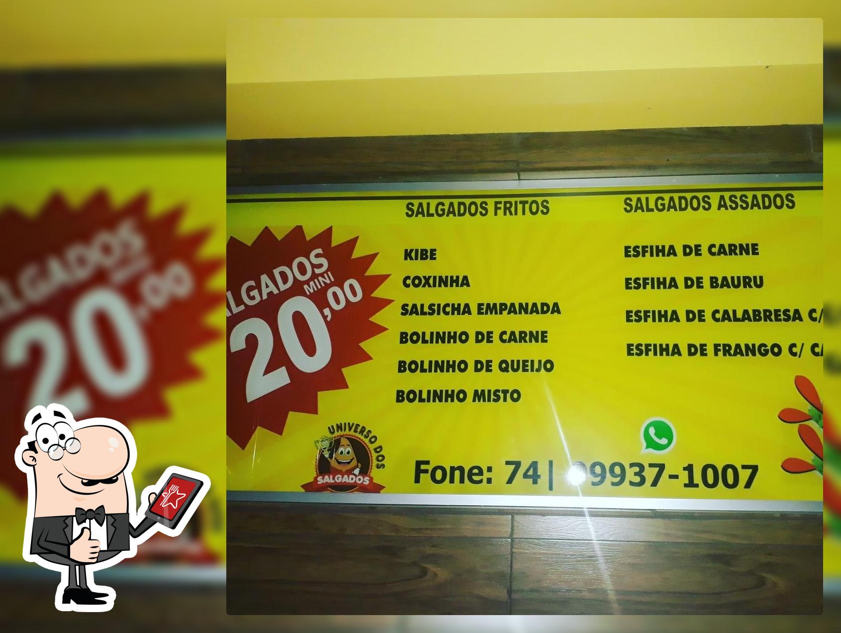 Universo Dos salgados