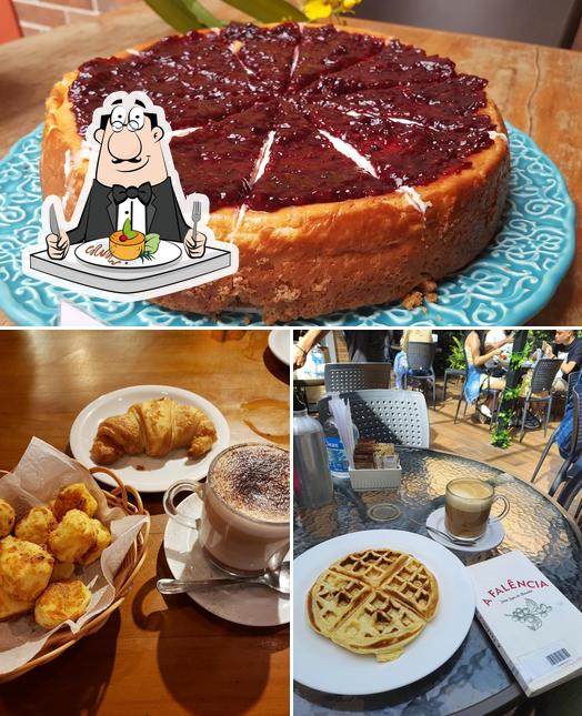 Platos en London Coffee Station