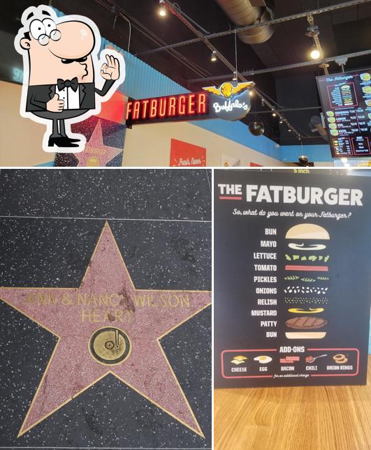 See the picture of Fatburger & Buffalo's Express