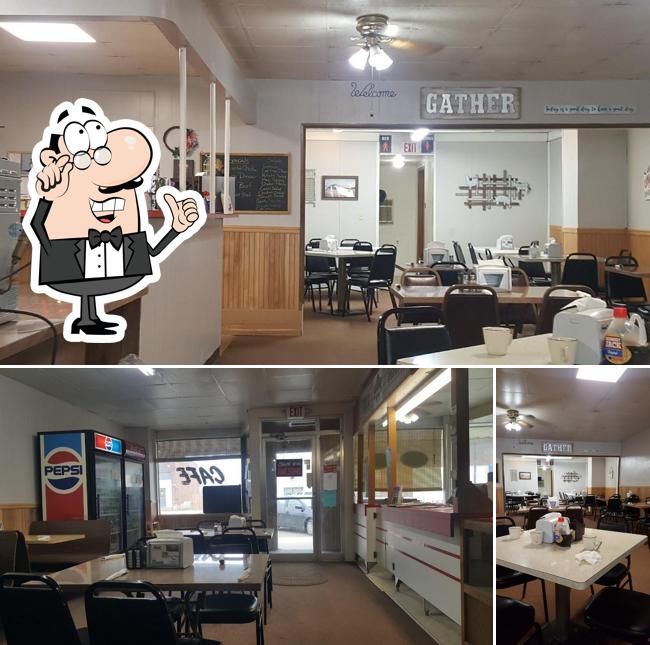 The Lake Preston Cafe in Lake Preston Restaurant menu and reviews