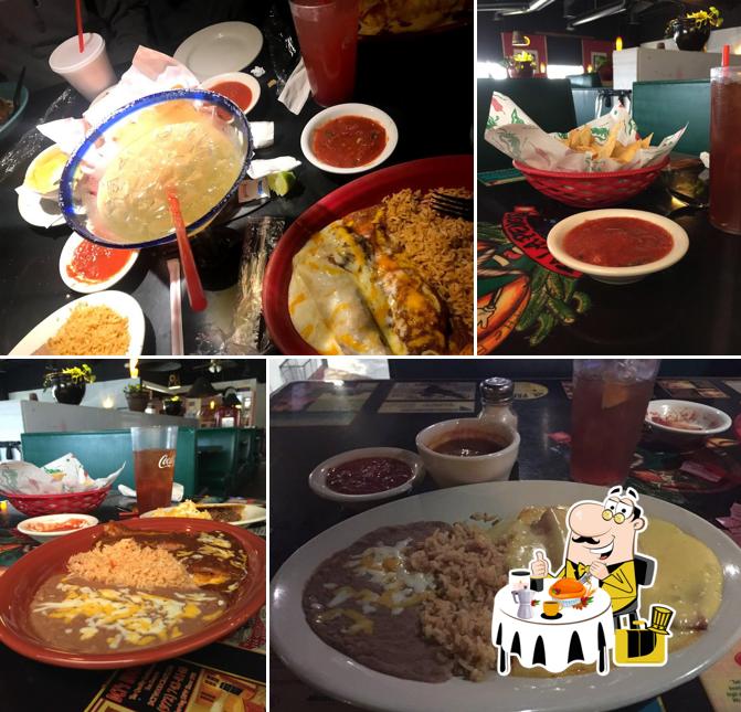 Jalapeño's Mexican Grill in Allen Restaurant menu and reviews
