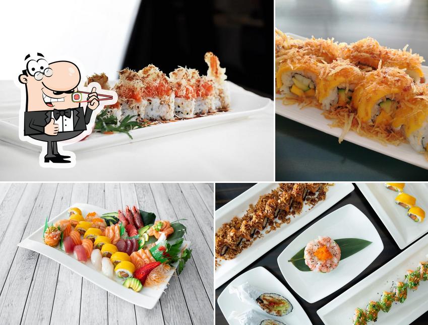 Faites-vous plaisir avec des sushis à Miya sushi & Ramen