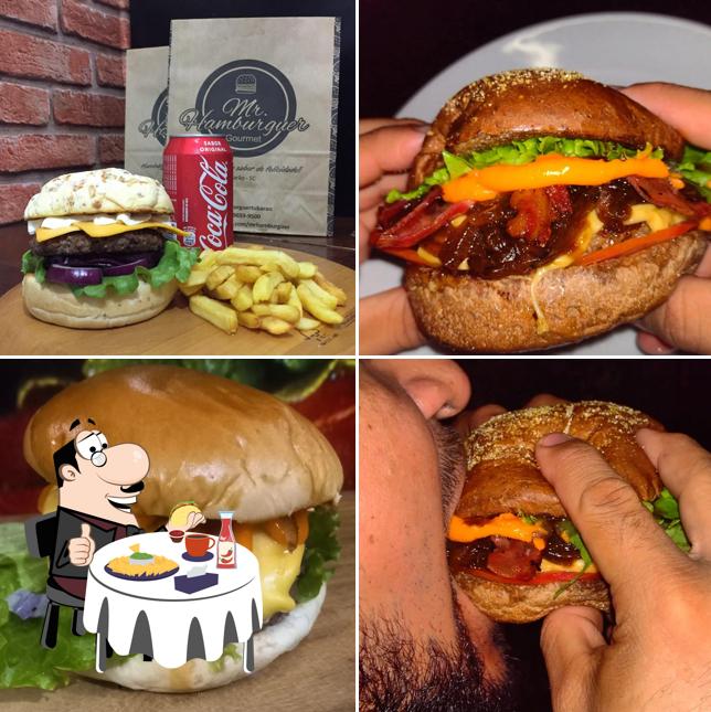 Mr. Hamburguer