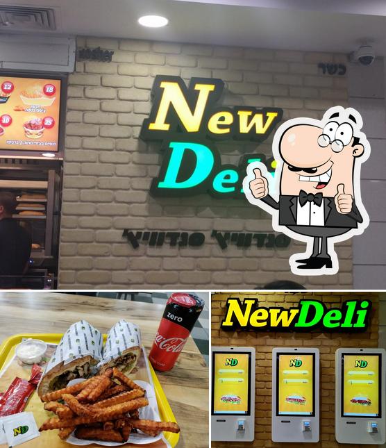 Here's a pic of New Deli