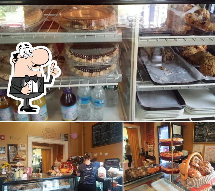 Pie Lady Cafe in Moorestown Restaurant menu and reviews