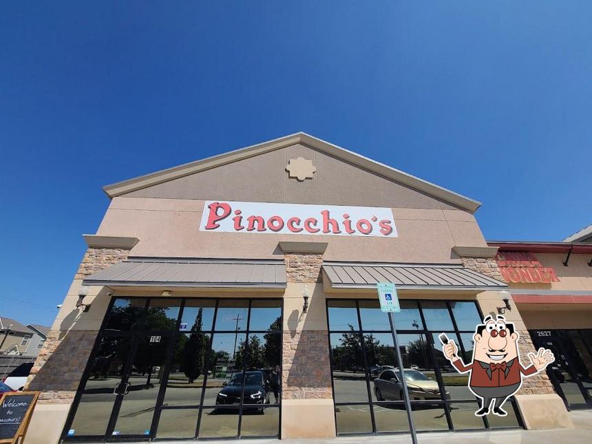 Pinocchio's Restaurant in Norman Restaurant reviews