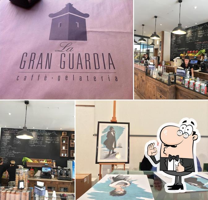 Mire esta foto de Caffè La Gran Guardia - Portoferraio (li)