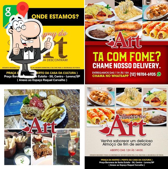 Art Gourmet
