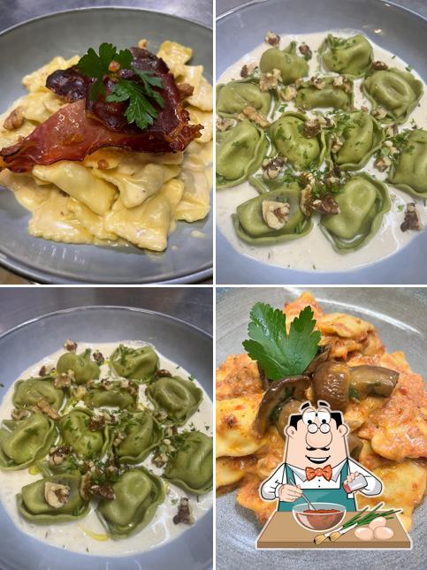 Ravioli à BARBU'TO