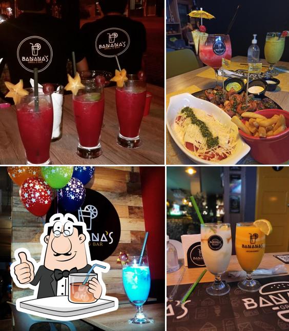 Banana's Grill And Bar, Bucaramanga Restaurant reviews