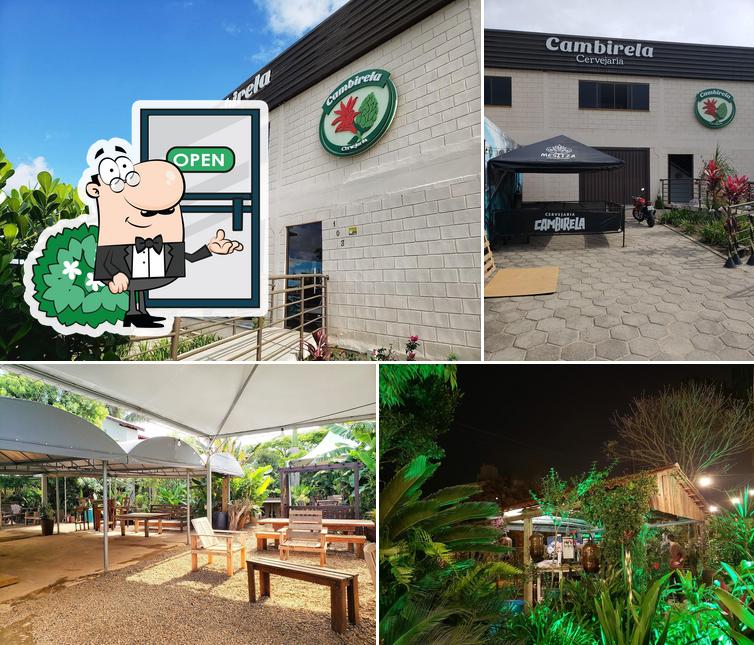 Cervejaria Cambirela