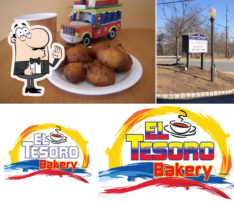 El Tesoro Bakery in Wharton Restaurant reviews