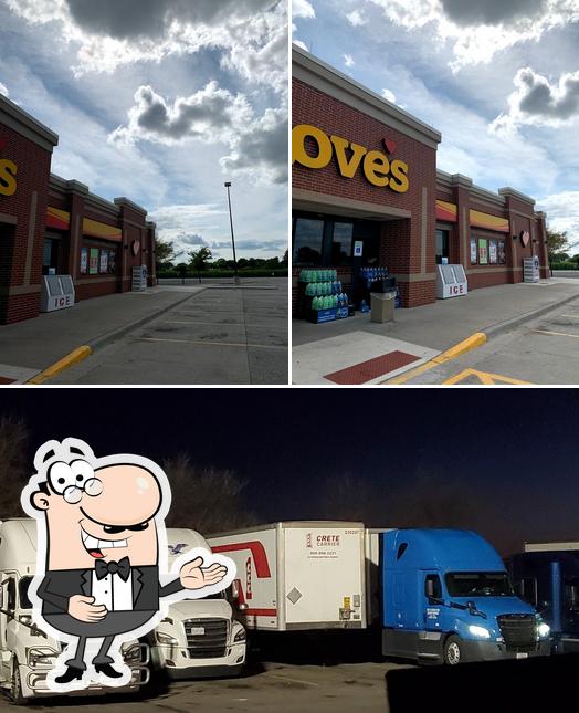 Loves Truck Stop in Saint Joseph Restaurant reviews