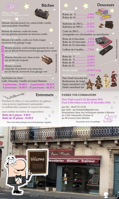 Voici une image de Boulangerie - Pâtisserie Carratié