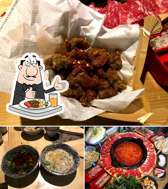 Nine's Hot Pot in Calgary Restaurant reviews