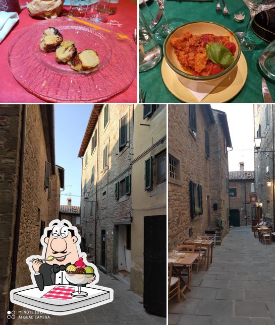 Osteria Le Rughe di Cortona