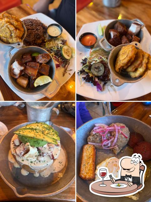 Perico Ripiao Latin Food in Kissimmee Restaurant menu and reviews