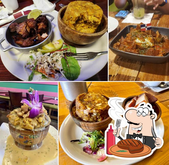Perico Ripiao Latin Food in Kissimmee Restaurant menu and reviews