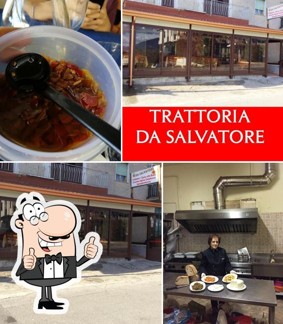 Ecco un'immagine di Ristorante Trattoria da Salvatore