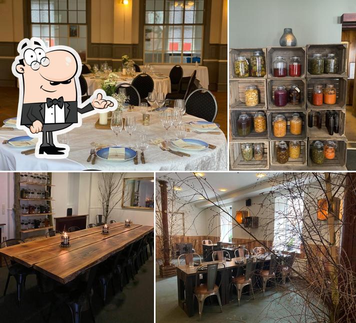 Restaurant Surt & Sødt