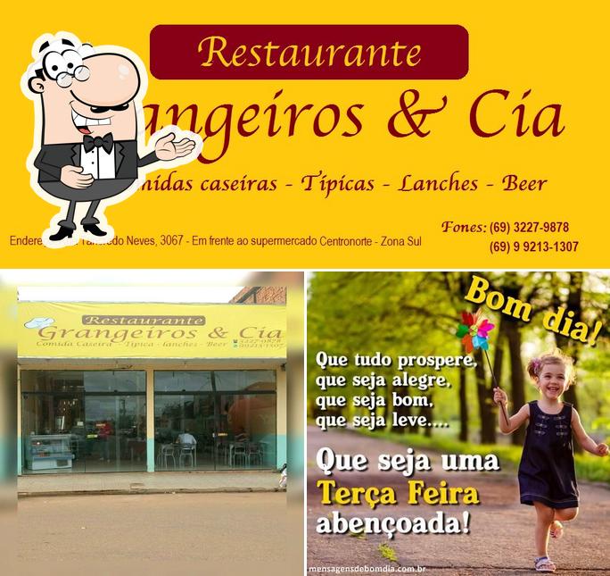 See the picture of Restaurante Grangeiros & Cia Pôrto Velho RO