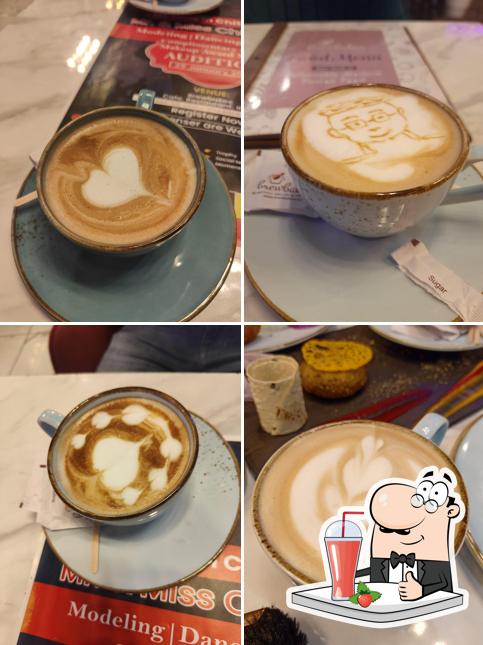 Brewbakes café
