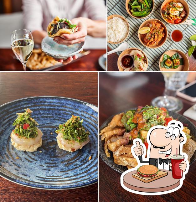 Sugarlane Restaurant Lane Cove in Lane Cove Restaurant menu and reviews