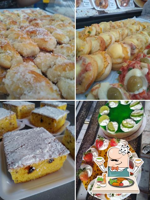 Baker Top pães e doces