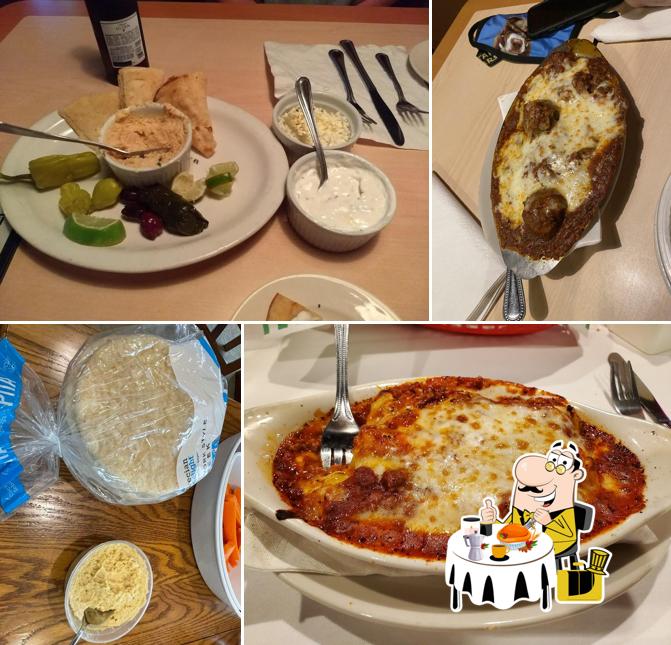 Mr. Gus' in Montgomery Restaurant menu and reviews