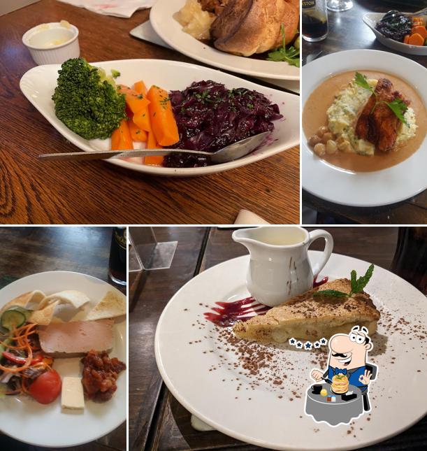 The Fox & Rabbit Inn, Lockton - Restaurant menu, prices and reviews