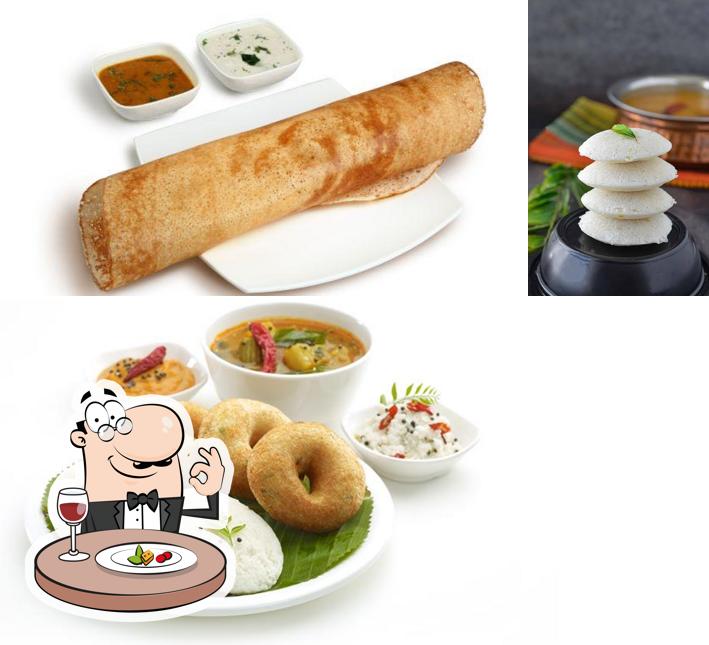 Anna South Indian Dosa Cafe