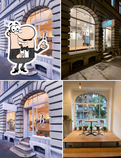 Bakery Bakery Länggasse