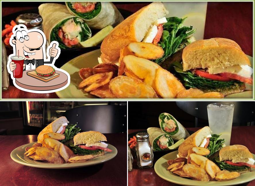 Spoonz Cafe, 101 North 1st Ave in Phoenix Restaurant menu and reviews