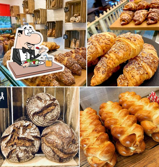 Swiss Bread Bakery and Café in Richmond Restaurant menu and reviews