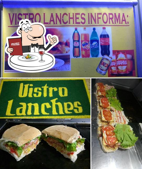 Vistro Lanches Salto SP