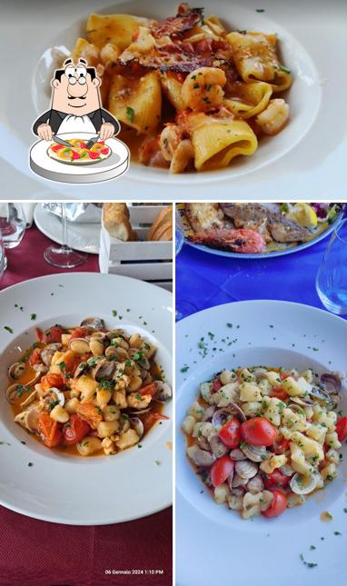 Gnocchi al Cruiser Cafè & Restaurant