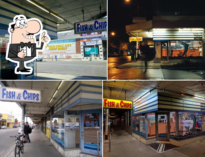 Thornbury Fish & Chips, Thornbury - Restaurant menu, prices and reviews