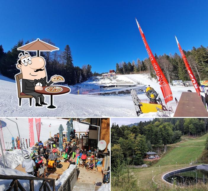 Finish Line Guest House And Food restaurant, Borovets Restaurant reviews