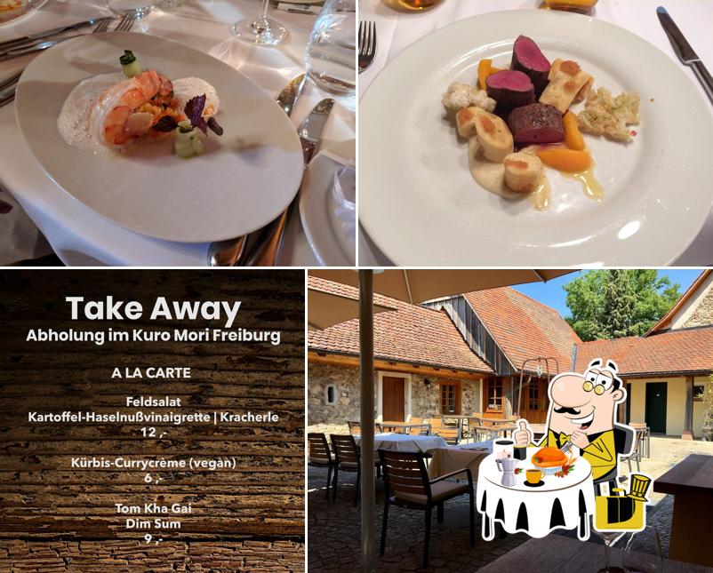 Gasthaus zum Raben, Horben - Restaurant menu, prices and reviews