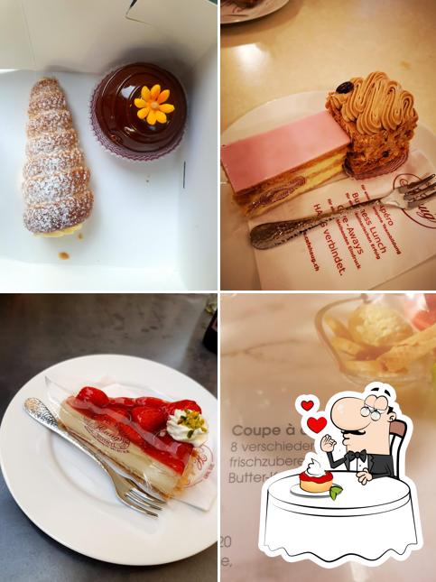 HAUG Confiserie Café Restaurant