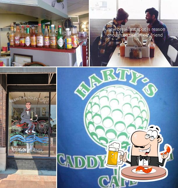 Harty's Caddy Shack Café in Fort Dodge Restaurant reviews