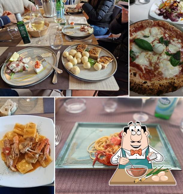 Ravioli al I Fortezza