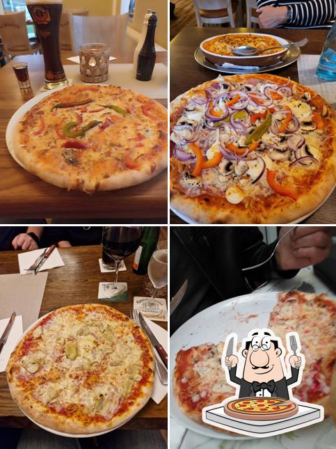 La Rustica, Norden menu et avis du restaurant italien