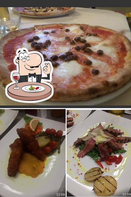 Pizzeria Bargiglio Rosso