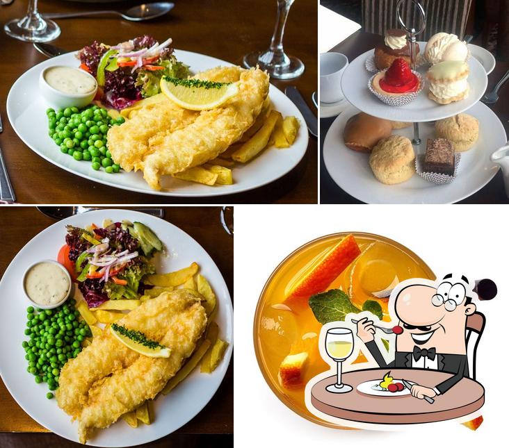 The Strathearn Hotel in Kirkcaldy Restaurant reviews
