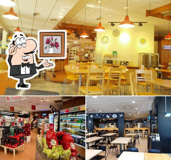 Autogrill Stura Est pub & bar, Italia Recensioni del ristorante