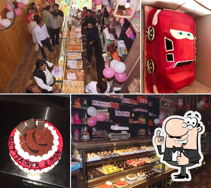 Baker’s heaven