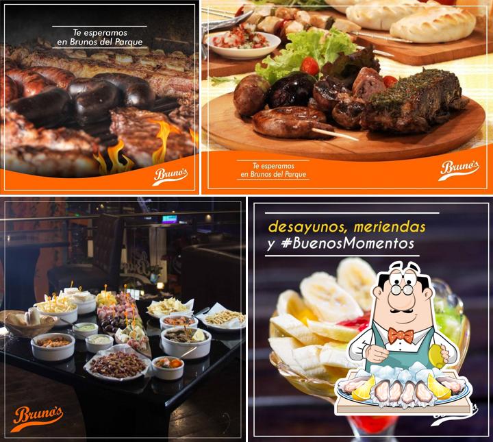 Bruno's Bar, Santiago del Estero - Menú del restaurante, precios y reseñas