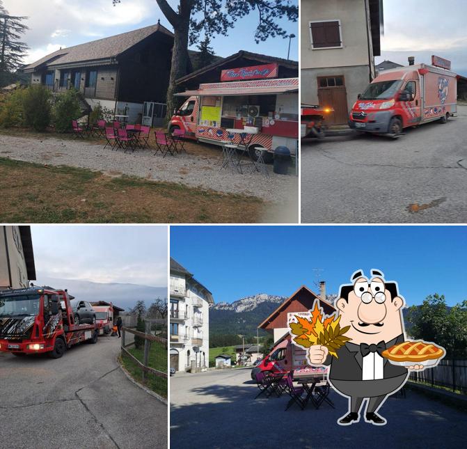 Voici une photo de Chez Jo Food Truck